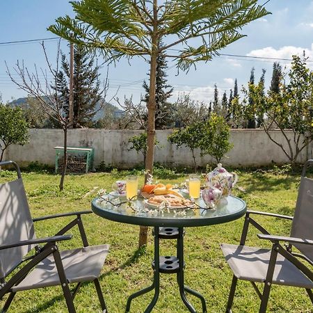 Gaitani Eleni'S Cozy Apartment In Tsilivi מראה חיצוני תמונה
