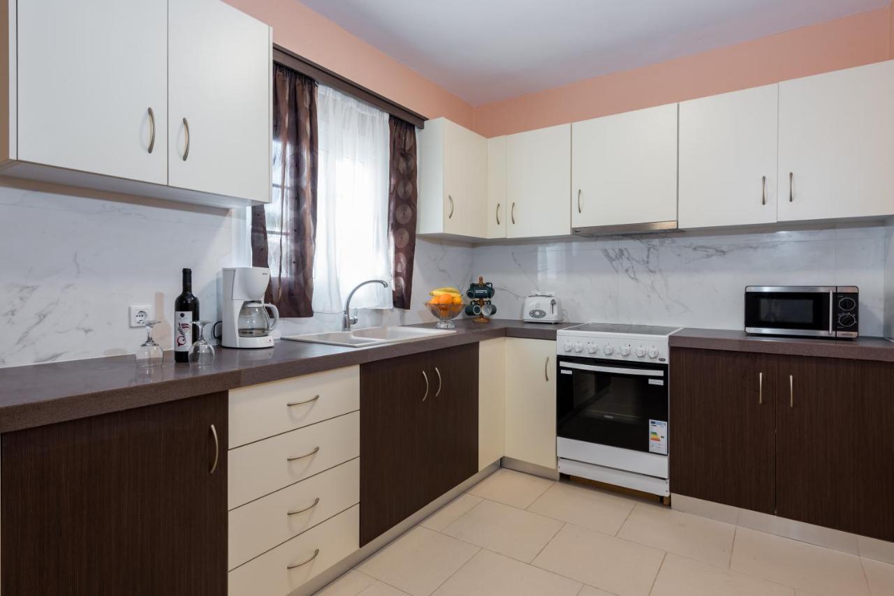Gaitani Eleni'S Cozy Apartment In Tsilivi מראה חיצוני תמונה