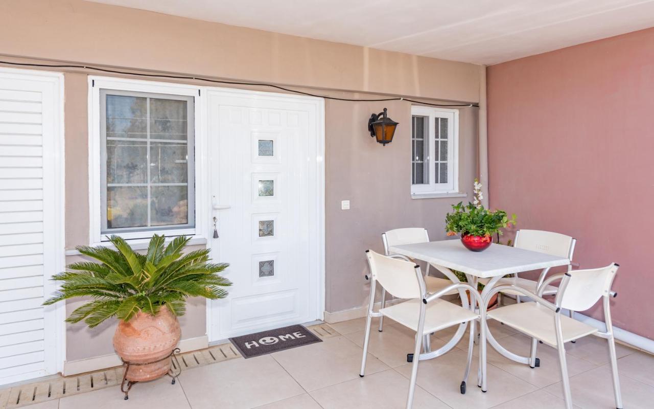 Gaitani Eleni'S Cozy Apartment In Tsilivi מראה חיצוני תמונה