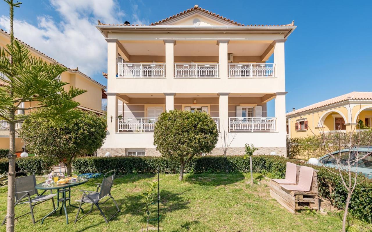 Gaitani Eleni'S Cozy Apartment In Tsilivi מראה חיצוני תמונה