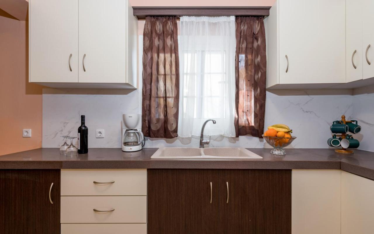 Gaitani Eleni'S Cozy Apartment In Tsilivi מראה חיצוני תמונה