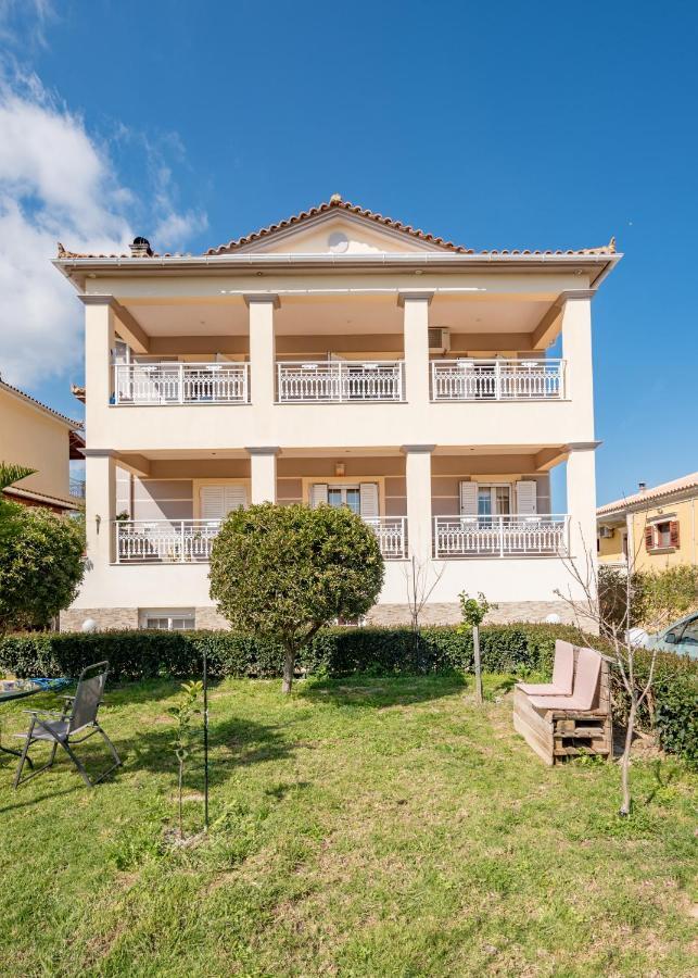 Gaitani Eleni'S Cozy Apartment In Tsilivi מראה חיצוני תמונה