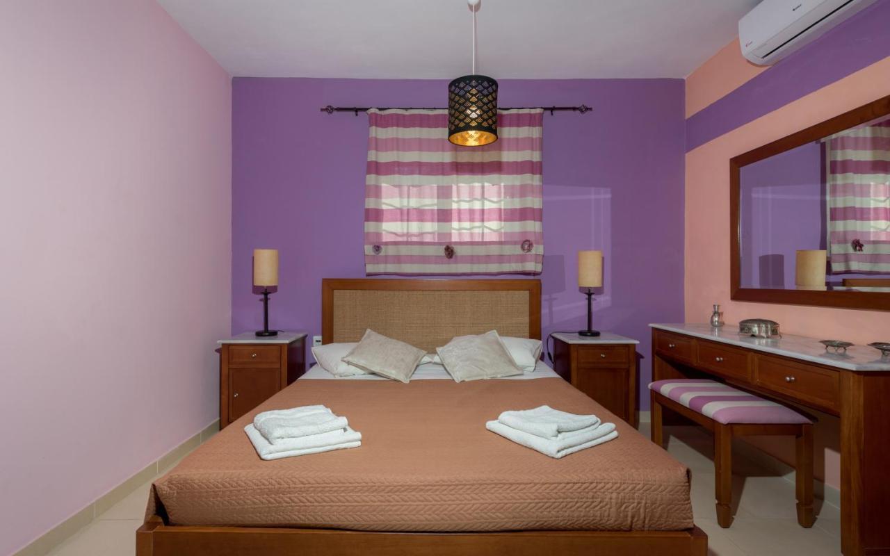 Gaitani Eleni'S Cozy Apartment In Tsilivi מראה חיצוני תמונה