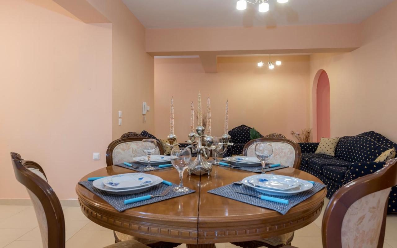 Gaitani Eleni'S Cozy Apartment In Tsilivi מראה חיצוני תמונה