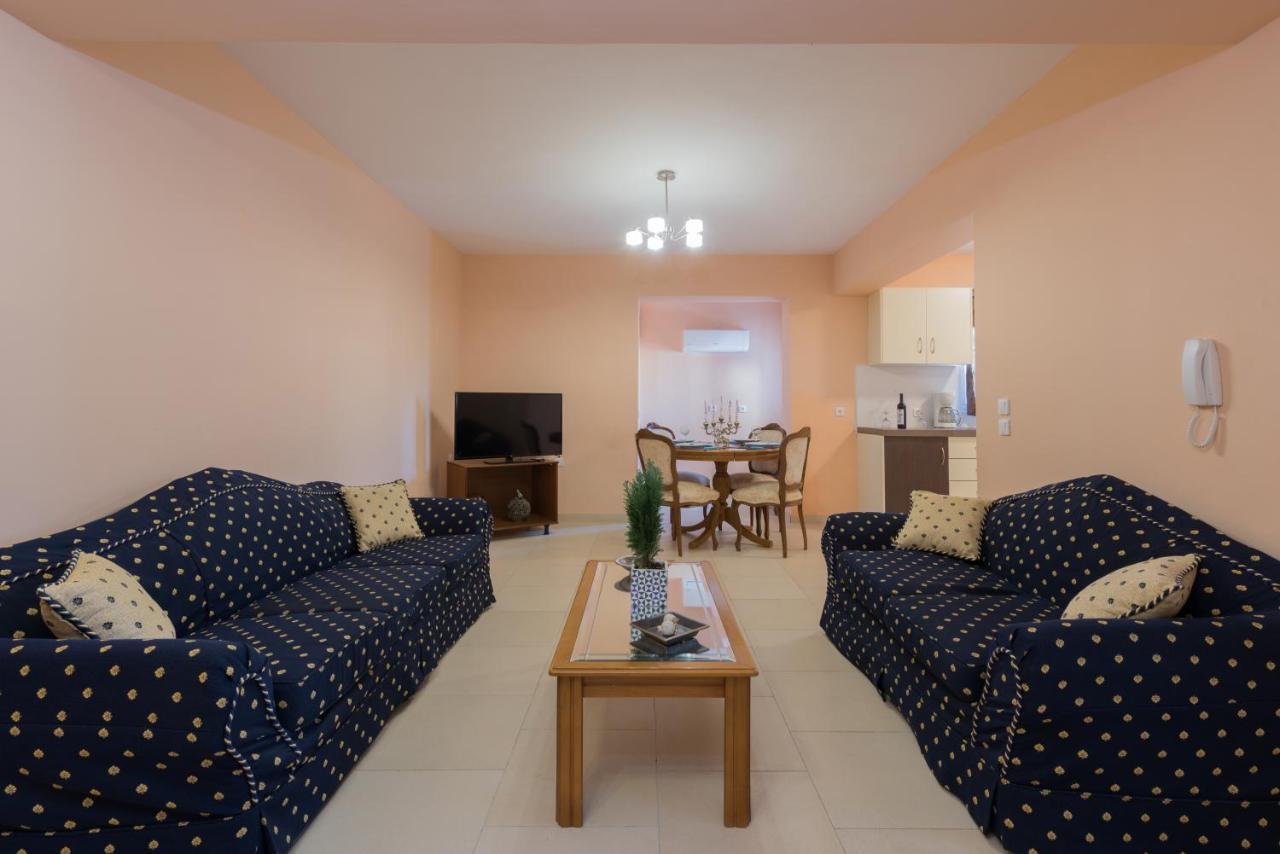 Gaitani Eleni'S Cozy Apartment In Tsilivi מראה חיצוני תמונה