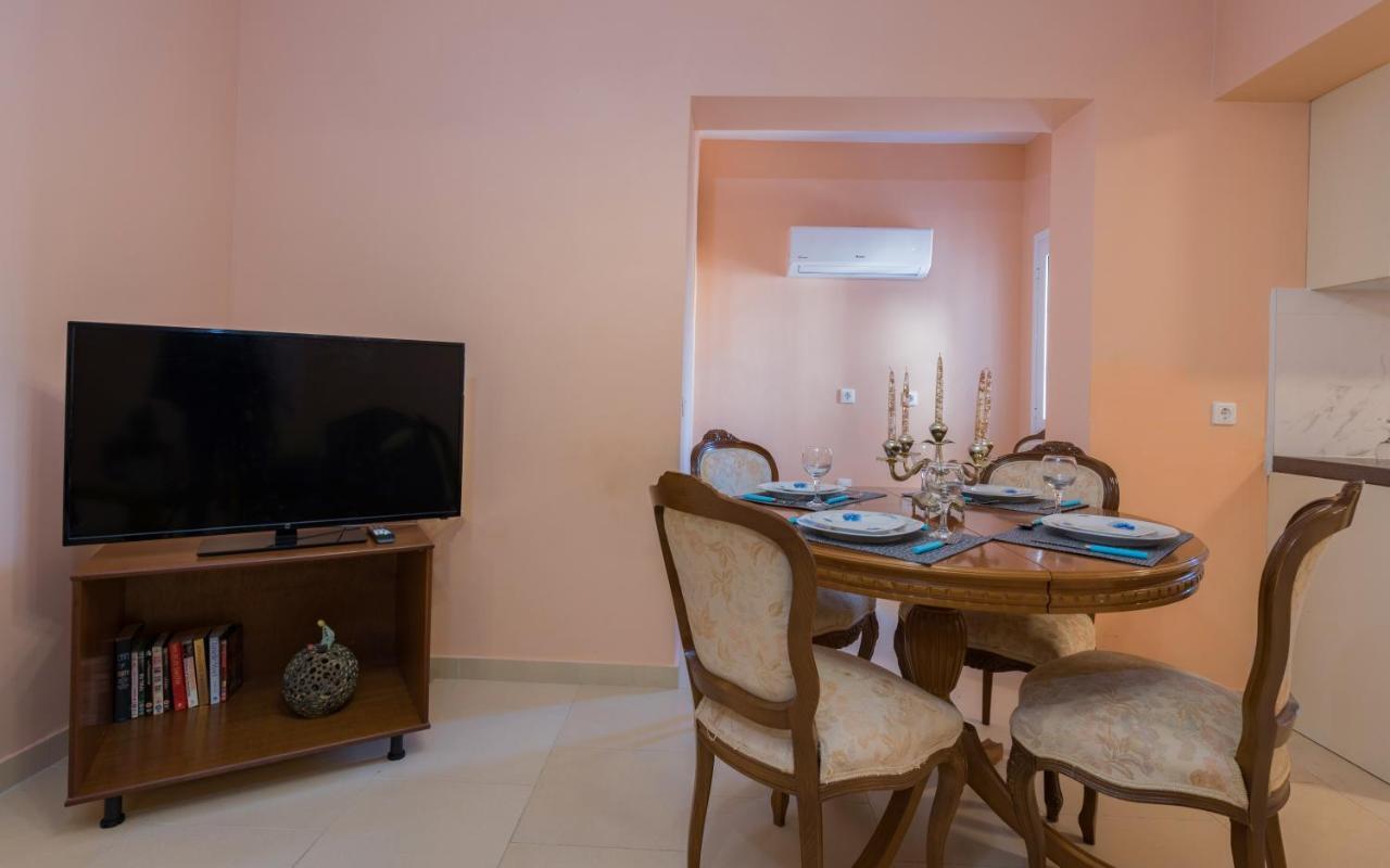 Gaitani Eleni'S Cozy Apartment In Tsilivi מראה חיצוני תמונה