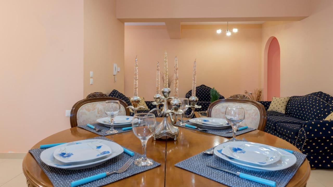 Gaitani Eleni'S Cozy Apartment In Tsilivi מראה חיצוני תמונה