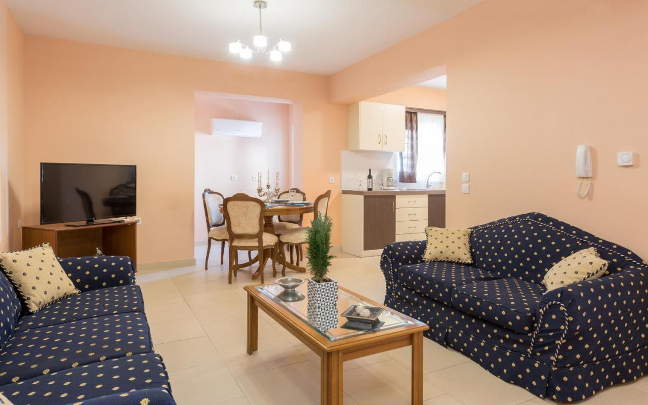 Gaitani Eleni'S Cozy Apartment In Tsilivi מראה חיצוני תמונה