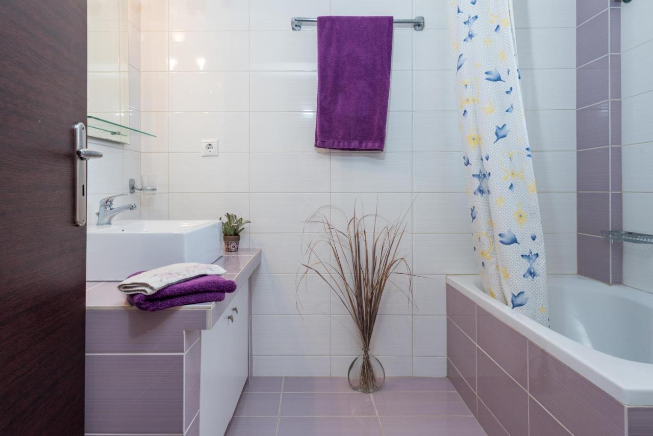 Gaitani Eleni'S Cozy Apartment In Tsilivi מראה חיצוני תמונה